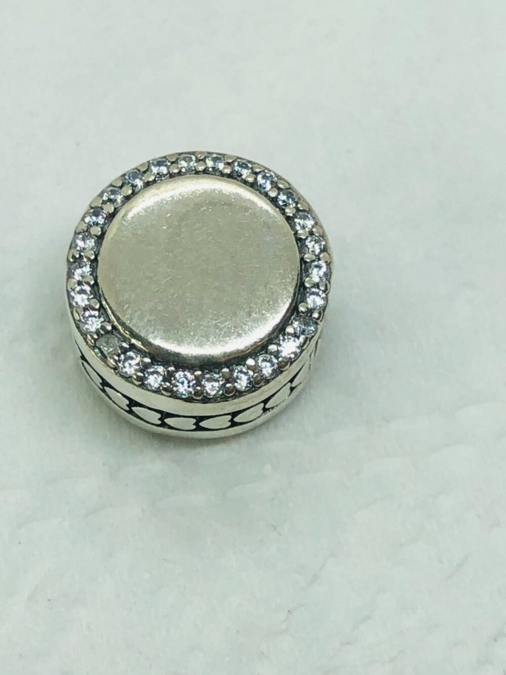 ✨ ✨Pandora Softball Bead Charm - Picture 2 of 4